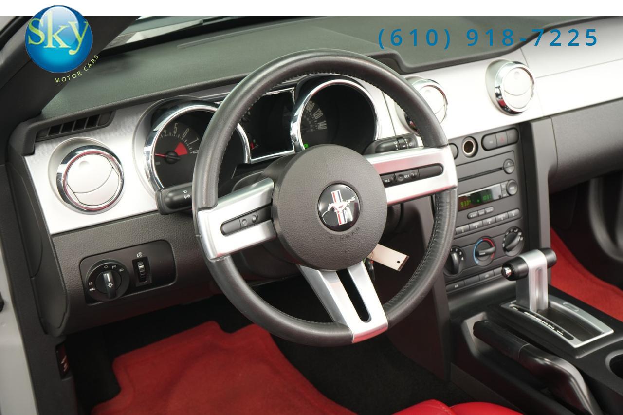 2006 Ford Mustang Convertible GT Deluxe West Chester PA