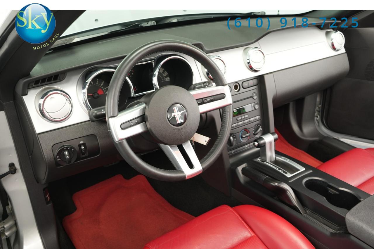 2006 Ford Mustang Convertible GT Deluxe West Chester PA