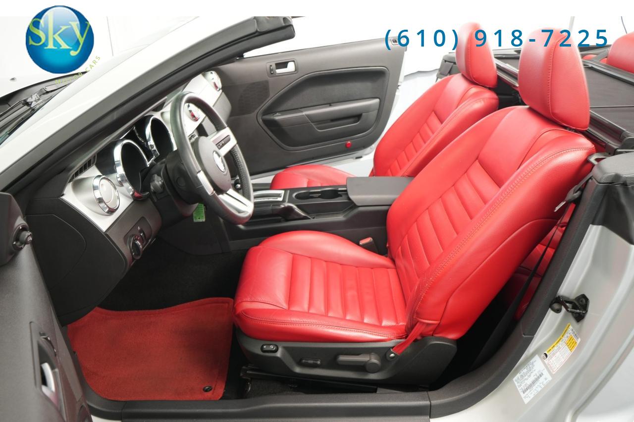 2006 Ford Mustang Convertible GT Deluxe West Chester PA