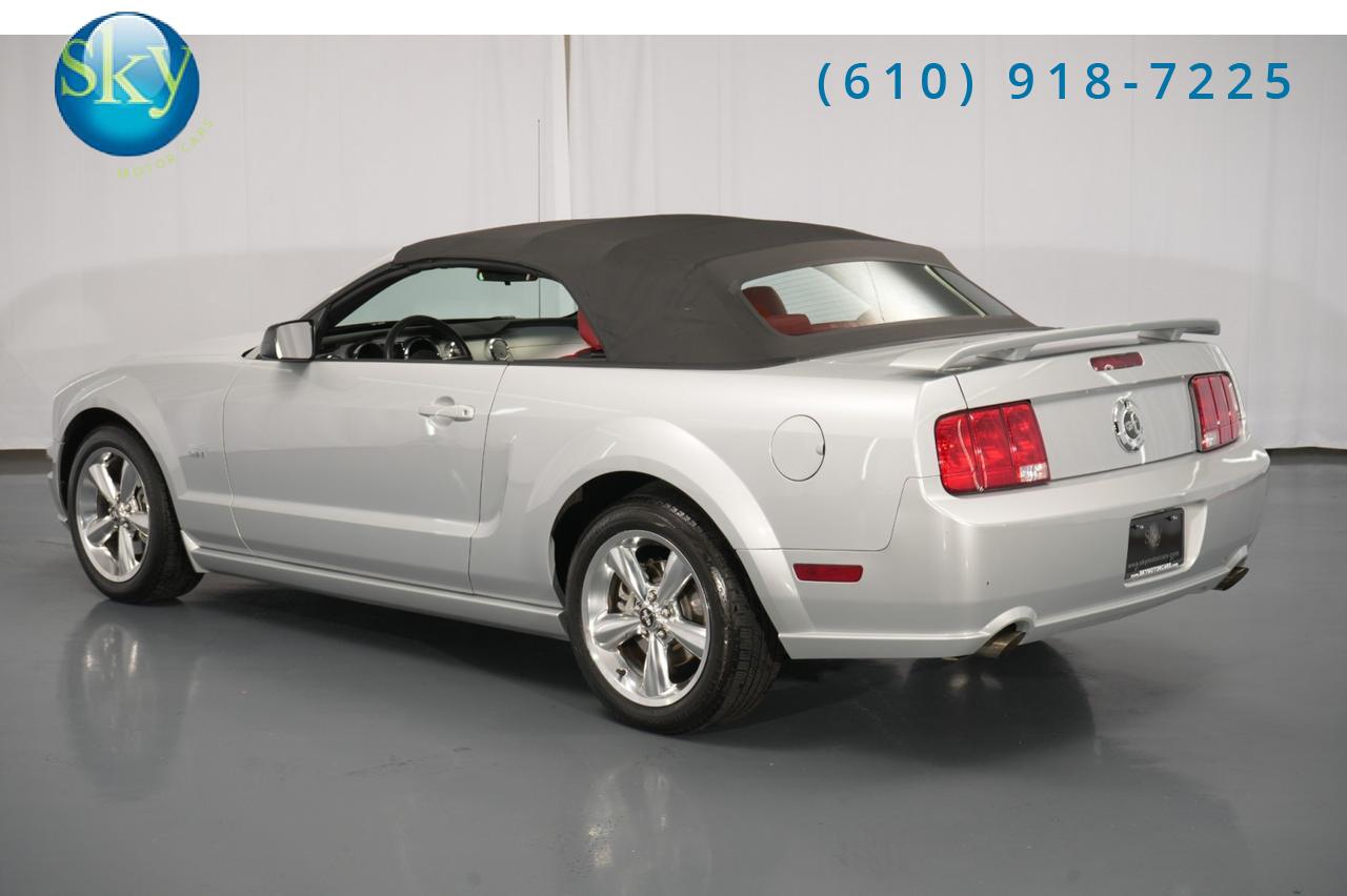 2006 Ford Mustang Convertible GT Deluxe West Chester PA