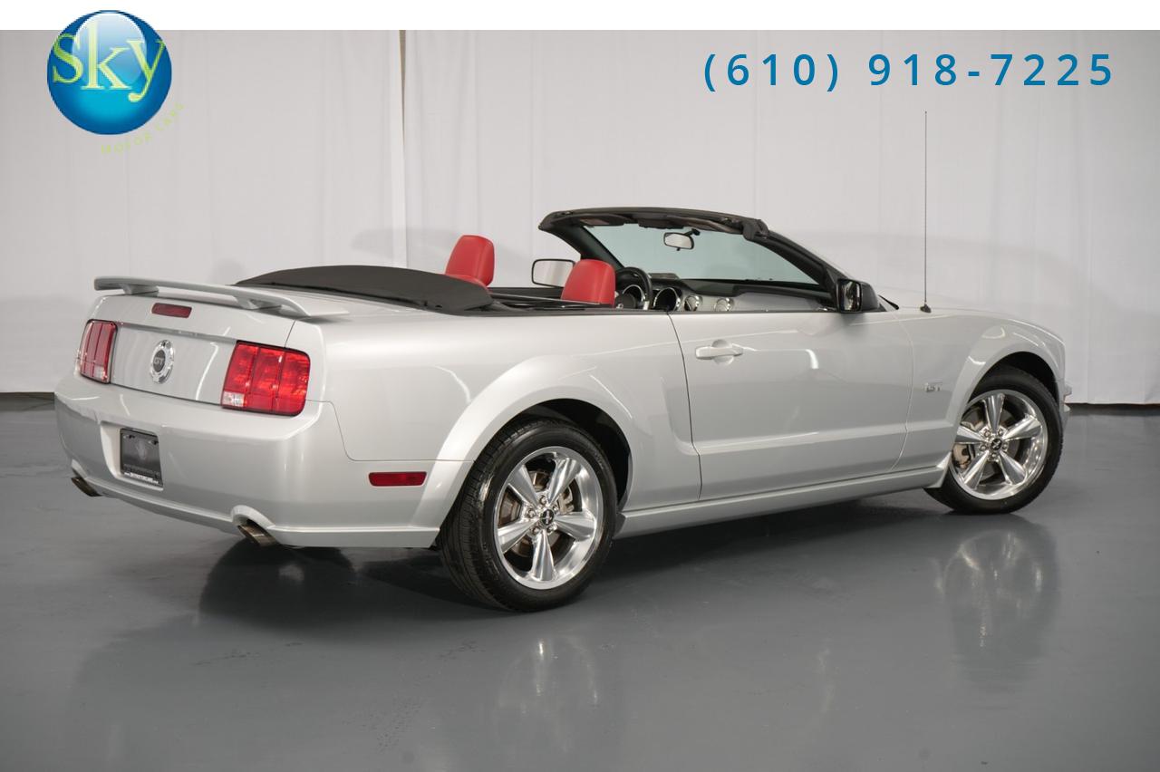 2006 Ford Mustang Convertible GT Deluxe West Chester PA