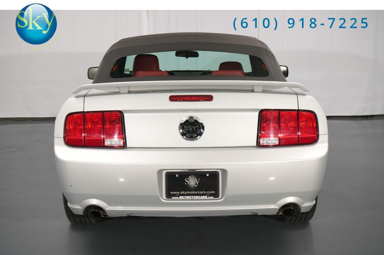 2006 Ford Mustang Convertible GT Deluxe West Chester PA
