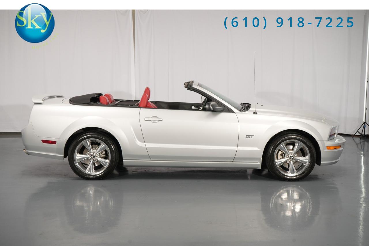 2006 Ford Mustang Convertible GT Deluxe West Chester PA
