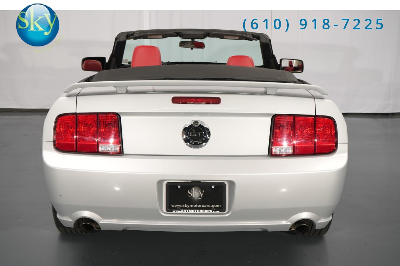2006 Ford Mustang Convertible GT Deluxe West Chester PA