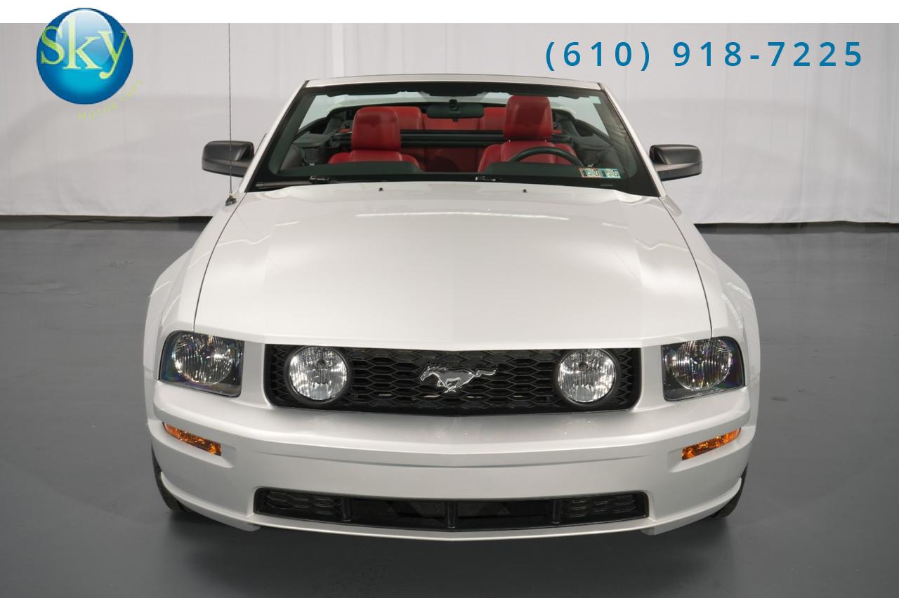 2006 Ford Mustang Convertible GT Deluxe West Chester PA