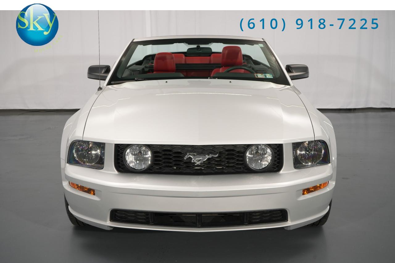 2006 Ford Mustang Convertible GT Deluxe West Chester PA