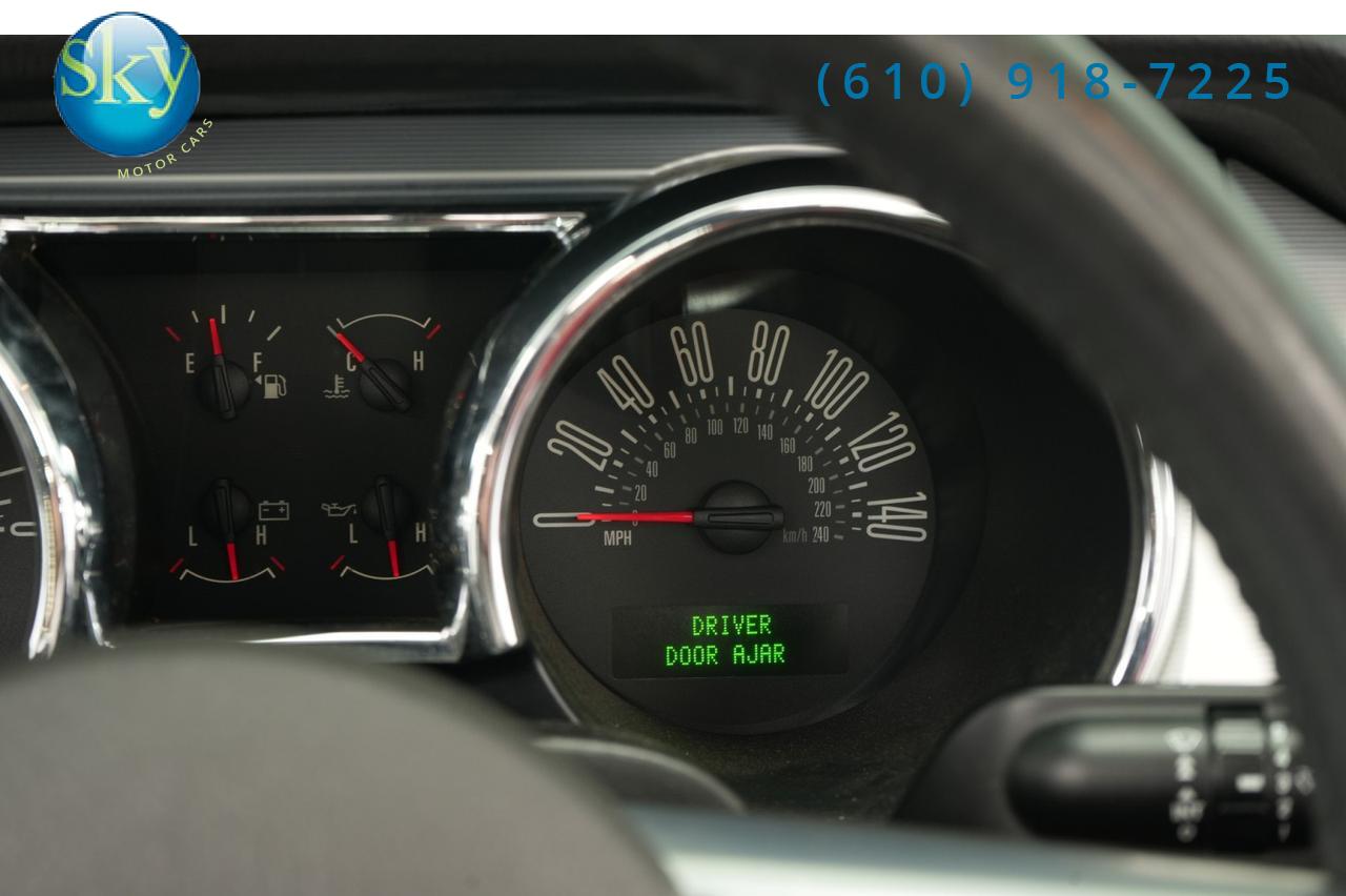 2006 Ford Mustang Convertible GT Deluxe West Chester PA