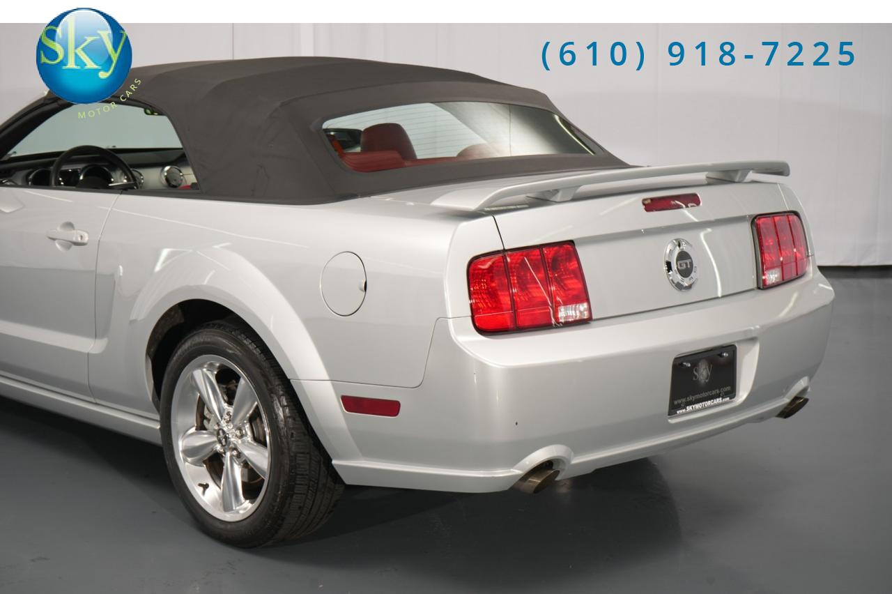 2006 Ford Mustang Convertible GT Deluxe West Chester PA