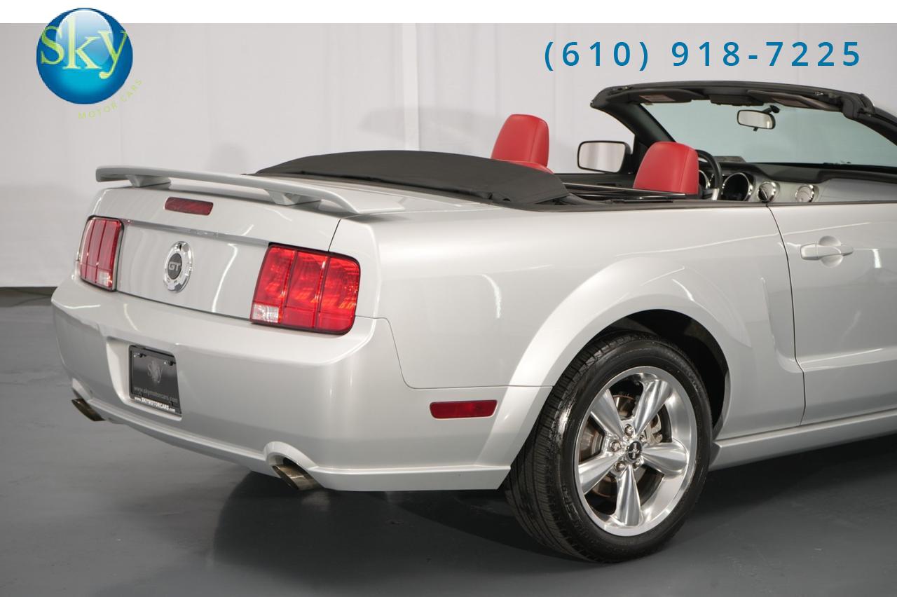 2006 Ford Mustang Convertible GT Deluxe West Chester PA