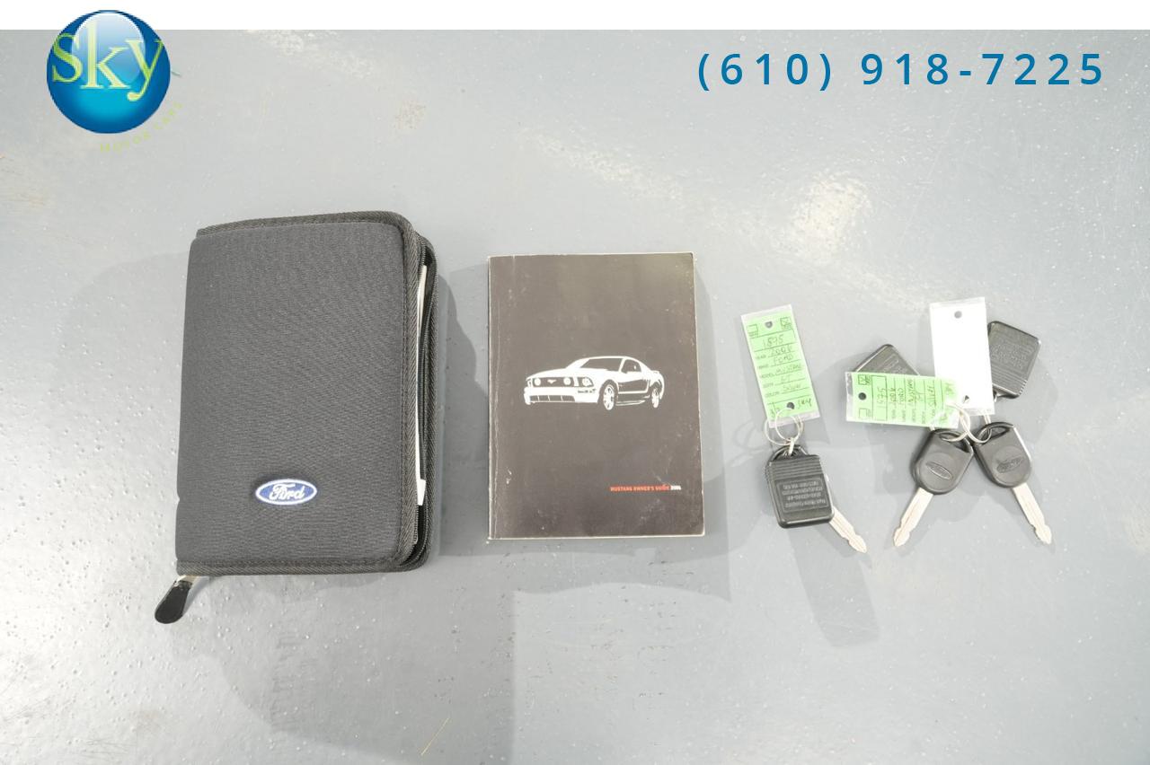 2006 Ford Mustang Convertible GT Deluxe West Chester PA