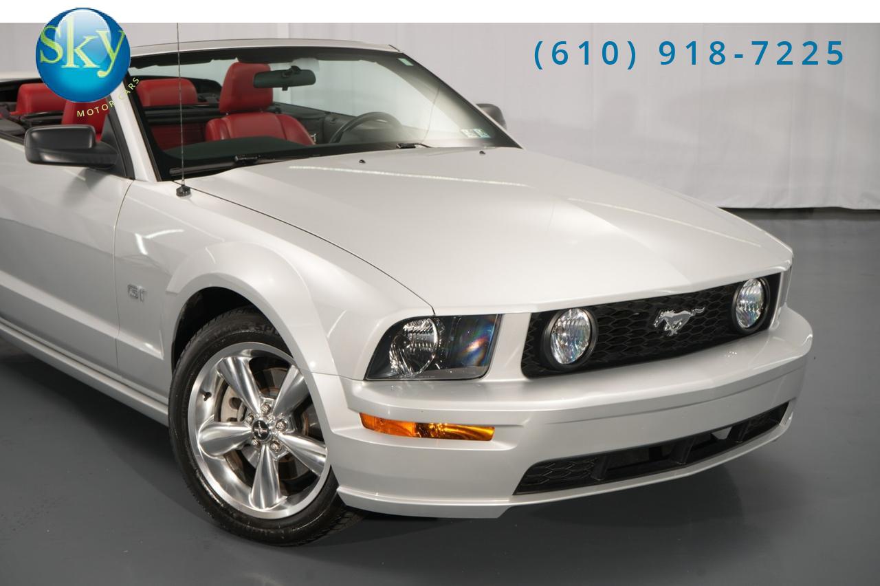 2006 Ford Mustang Convertible GT Deluxe West Chester PA