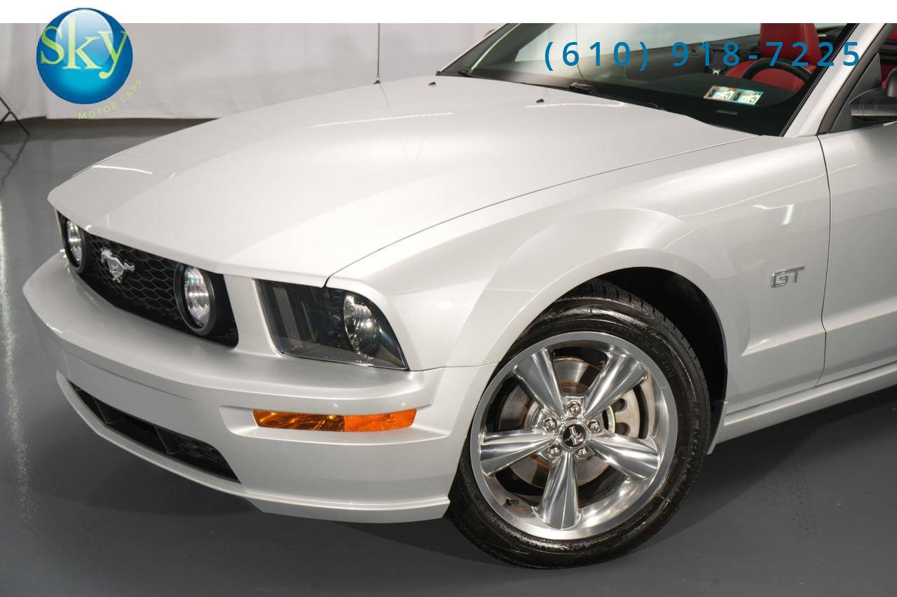2006 Ford Mustang Convertible GT Deluxe West Chester PA