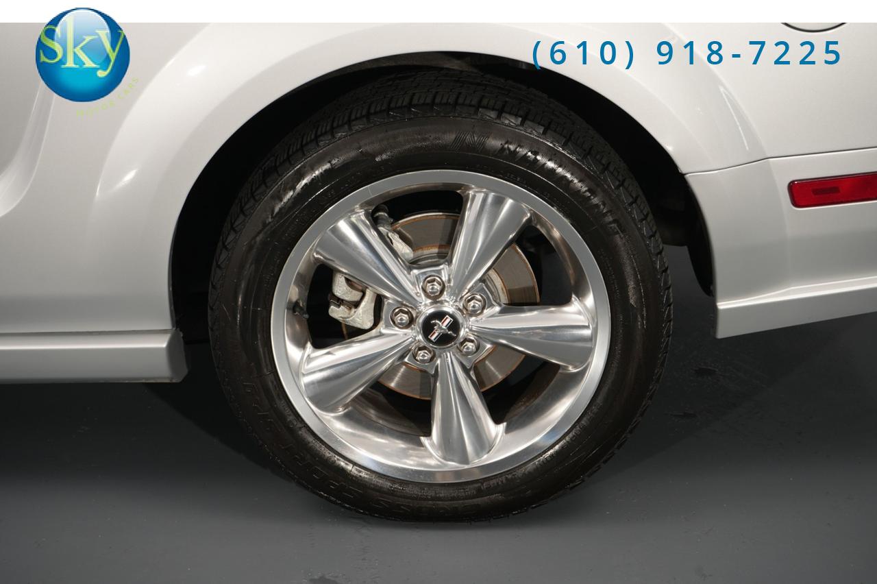 2006 Ford Mustang Convertible GT Deluxe West Chester PA