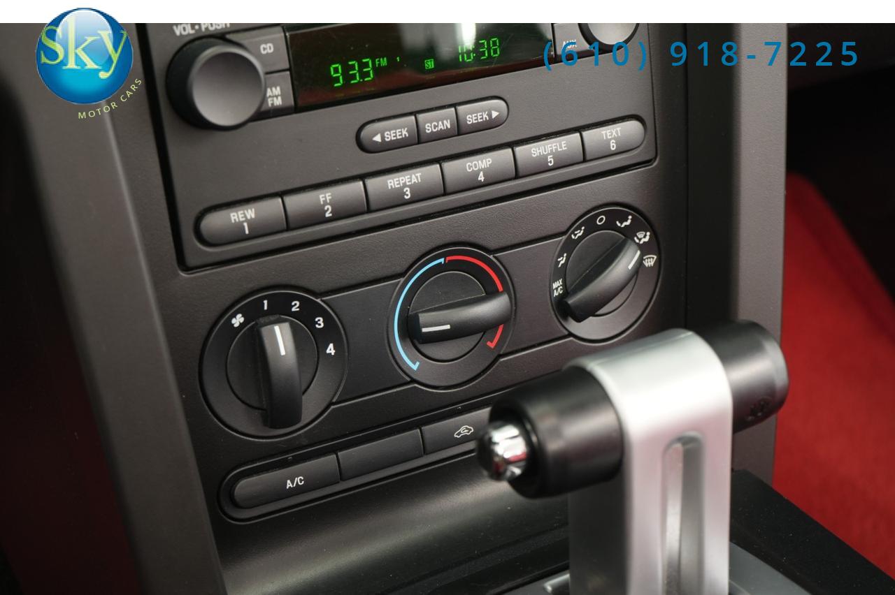 2006 Ford Mustang Convertible GT Deluxe West Chester PA