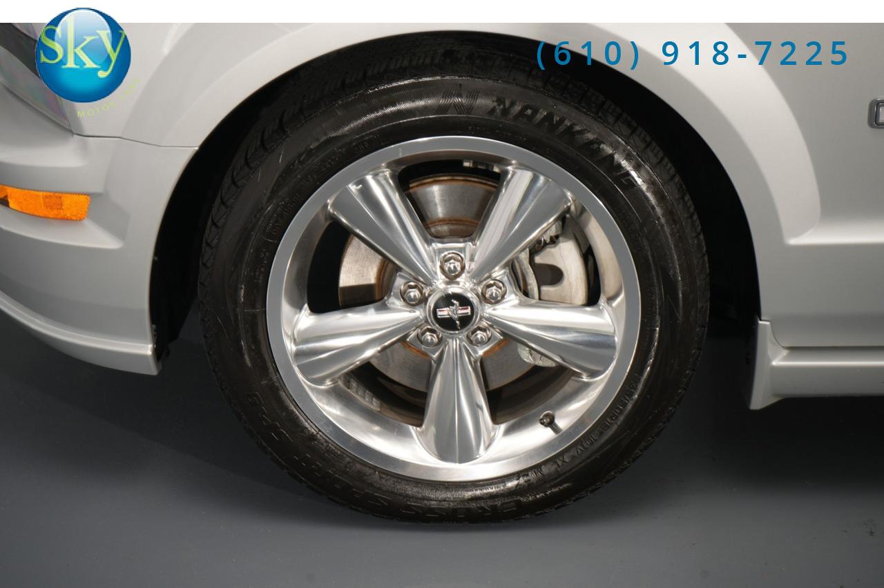 2006 Ford Mustang Convertible GT Deluxe West Chester PA