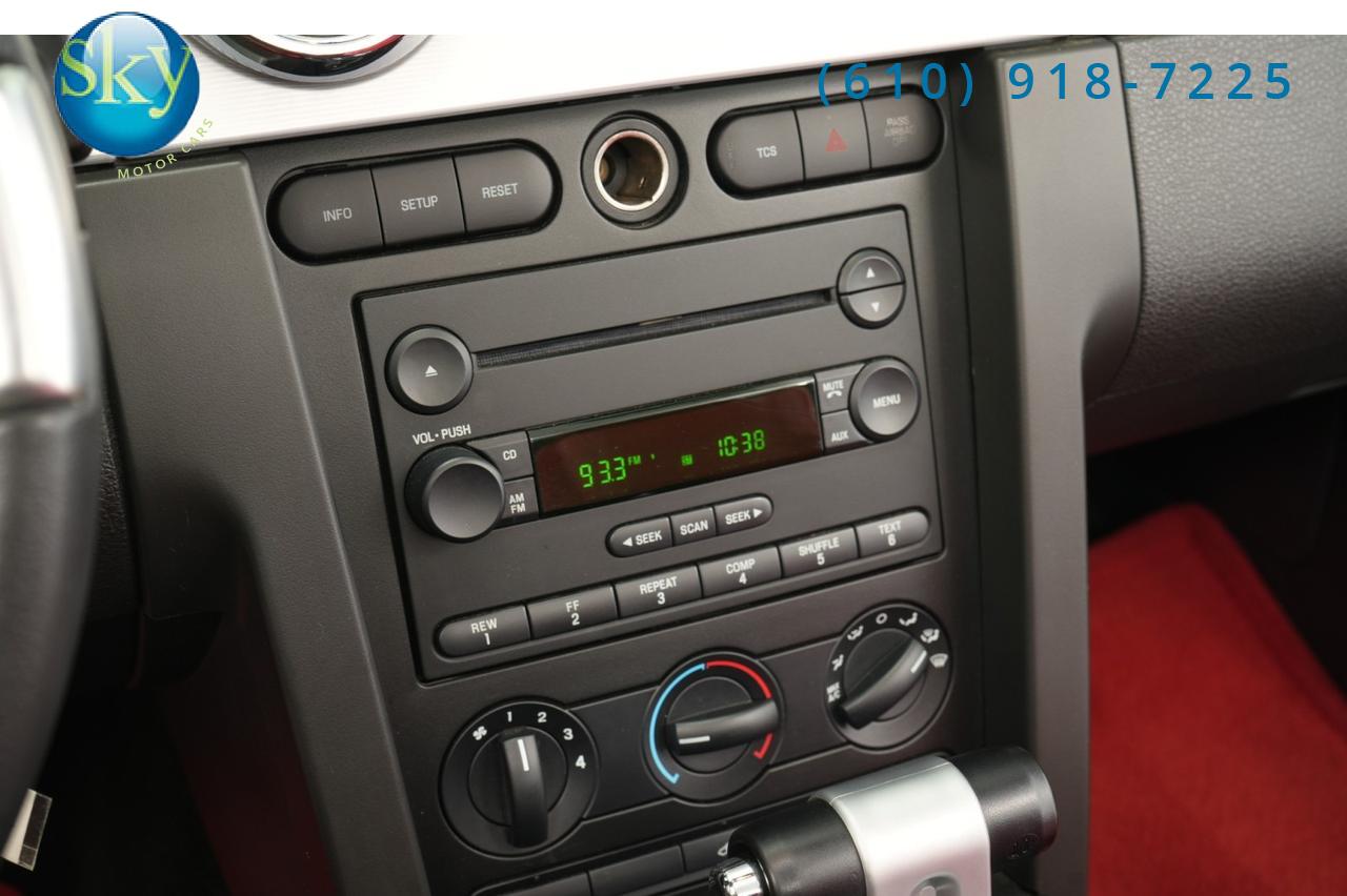 2006 Ford Mustang Convertible GT Deluxe West Chester PA