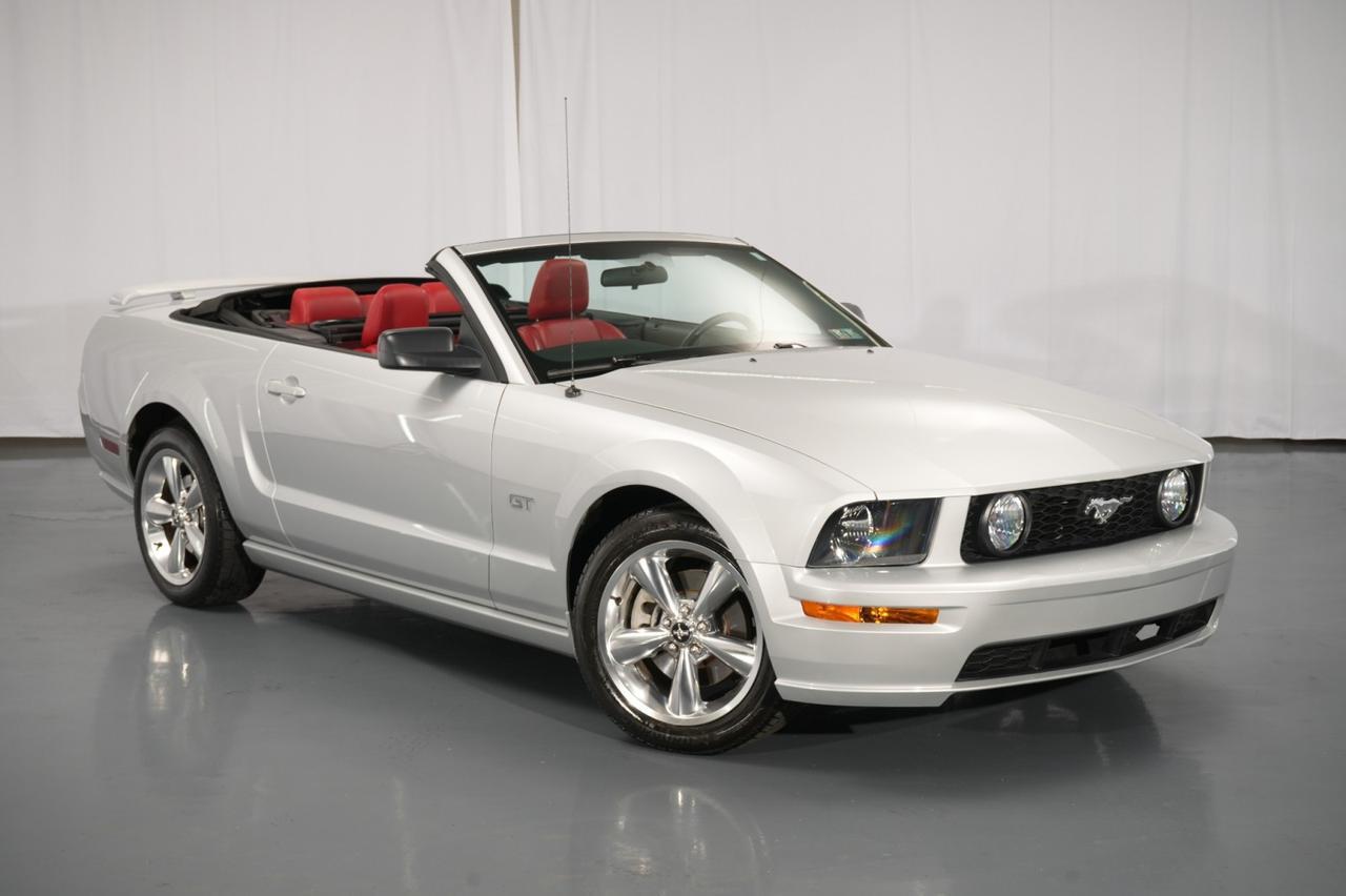2006 Ford Mustang Convertible GT Deluxe West Chester PA