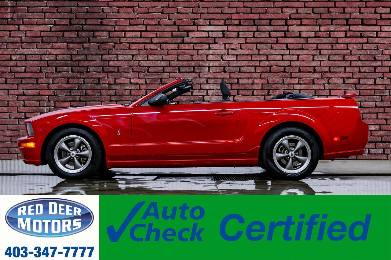 2006 Ford Mustang GT Convertible