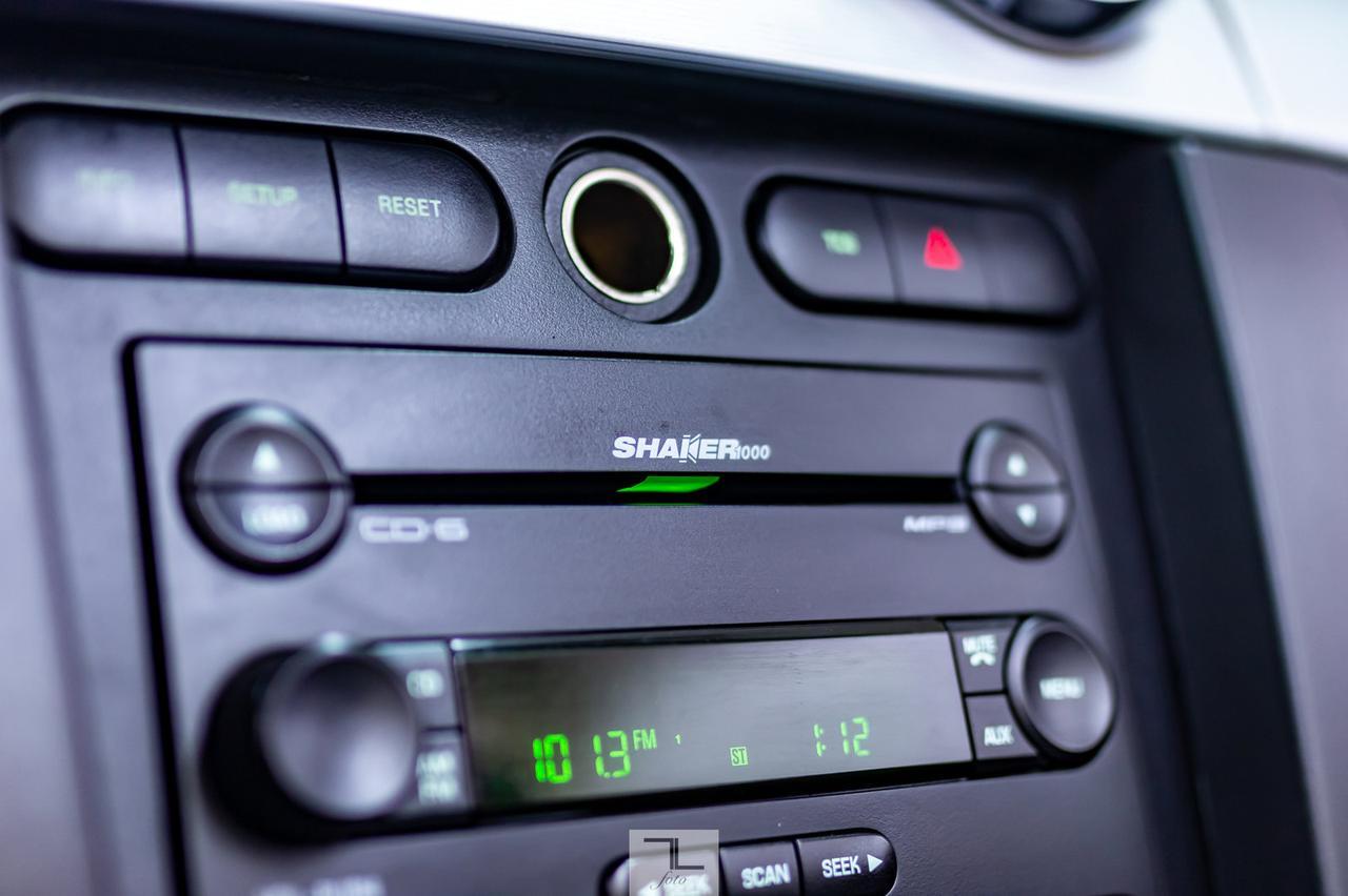 2006 Ford Mustang GT Convertible Red Deer AB