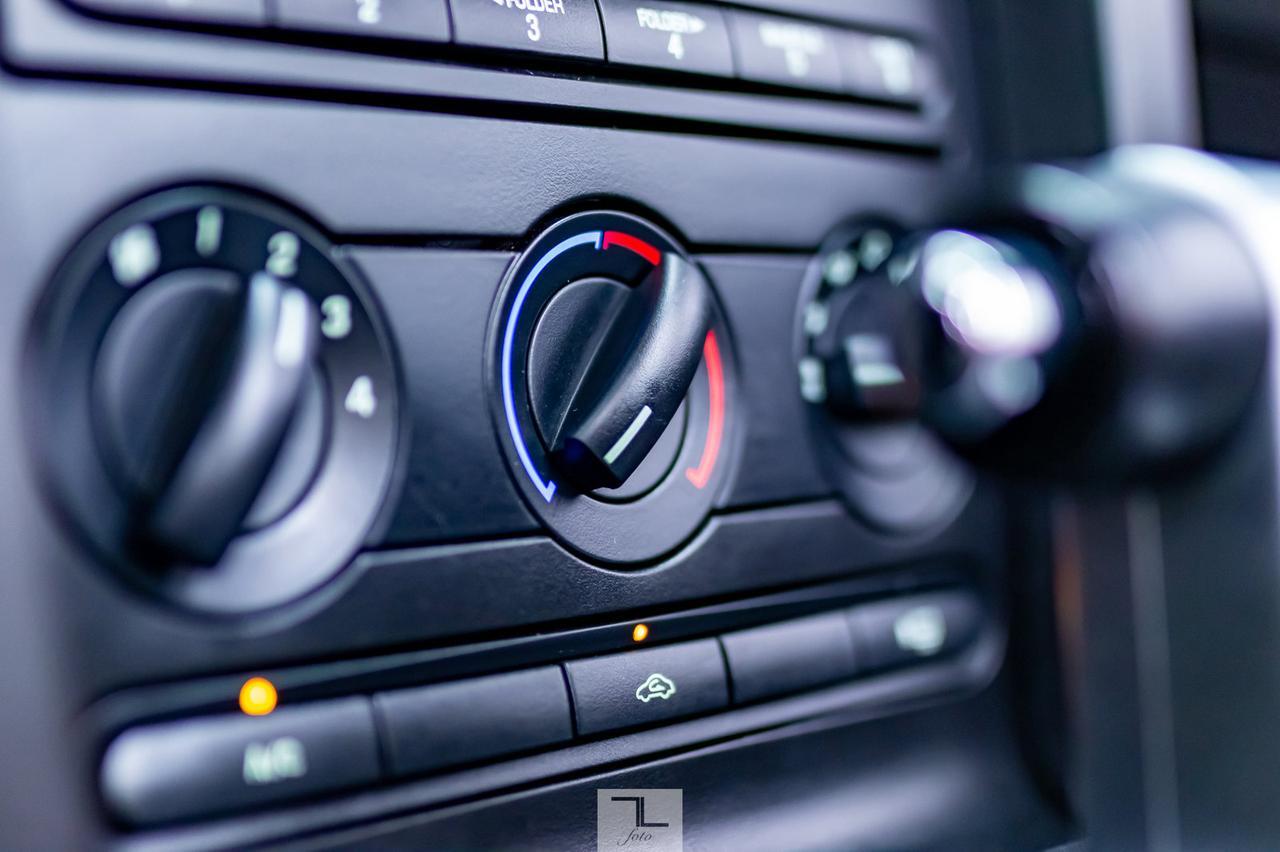 2006 Ford Mustang GT Convertible Red Deer AB