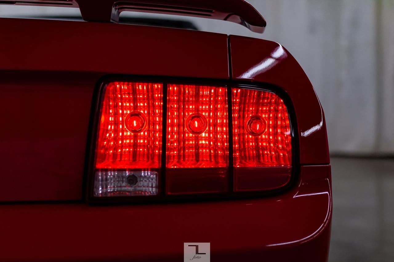 2006 Ford Mustang GT Convertible Red Deer AB