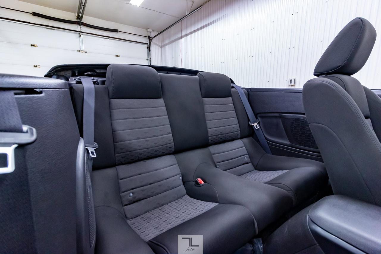 2006 Ford Mustang GT Convertible Red Deer AB