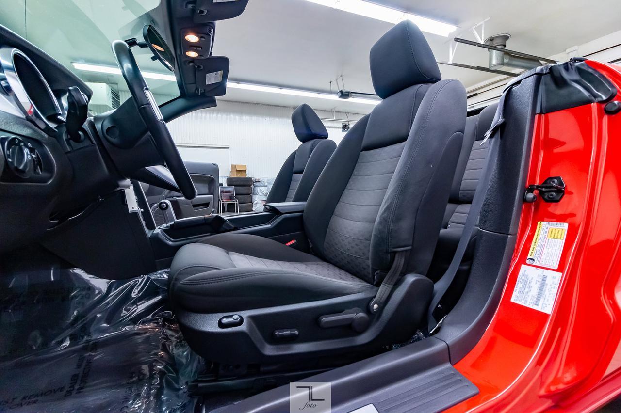 2006 Ford Mustang GT Convertible Red Deer AB