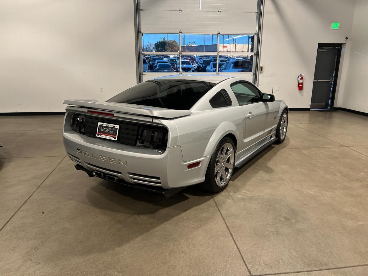 2006 Ford Mustang GT Deluxe Parker CO