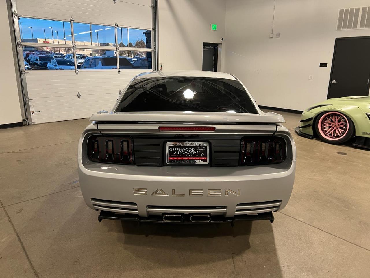 2006 Ford Mustang GT Deluxe Parker CO
