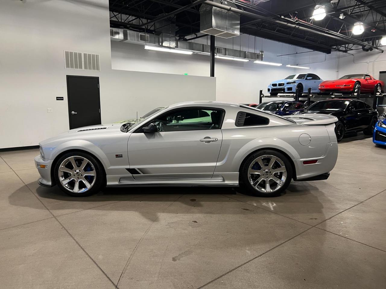 2006 Ford Mustang GT Deluxe Parker CO