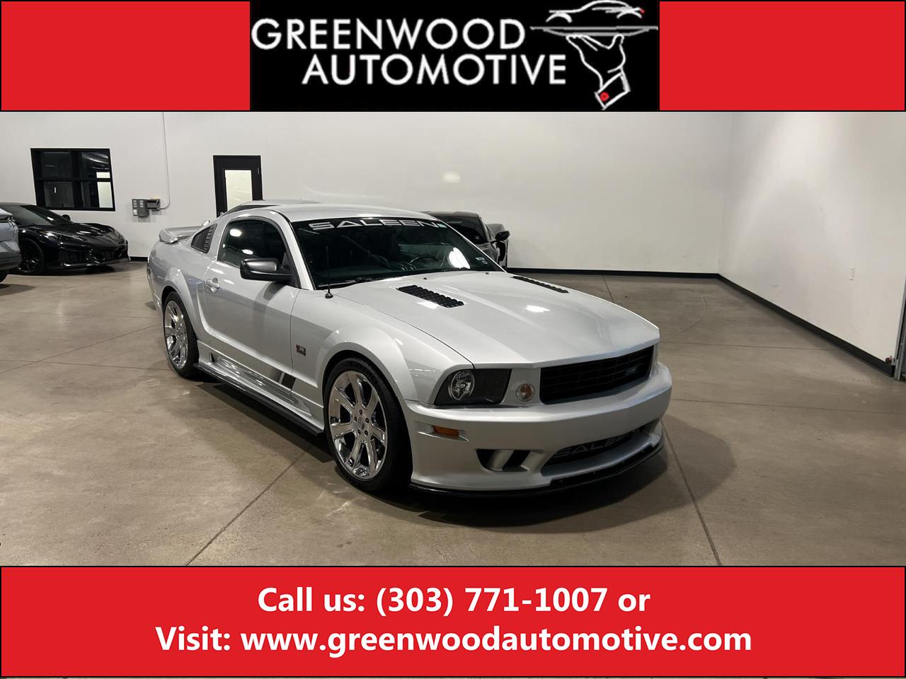 2006 Ford Mustang GT Deluxe