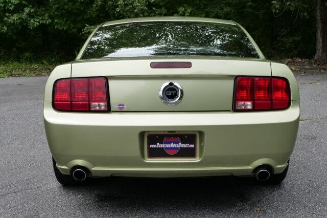 2006 Ford Mustang GT Deluxe / ROUSH Supercharger / Manual / 4.6L V8! High Point NC