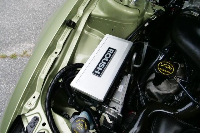 2006 Ford Mustang GT Deluxe / ROUSH Supercharger / Manual / 4.6L V8! High Point NC