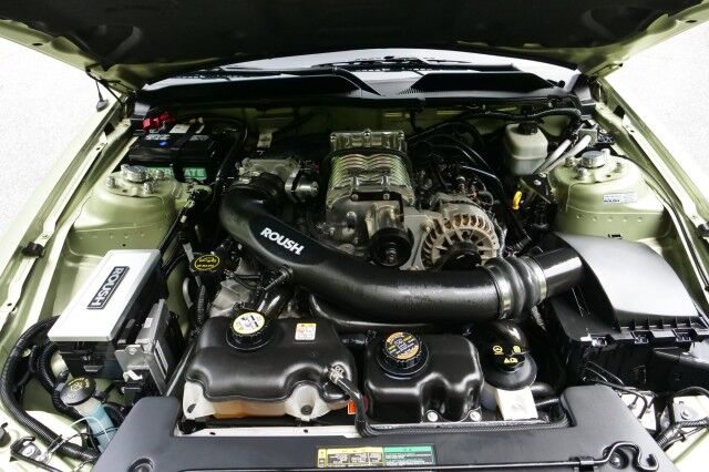 2006 Ford Mustang GT Deluxe / ROUSH Supercharger / Manual / 4.6L V8! High Point NC