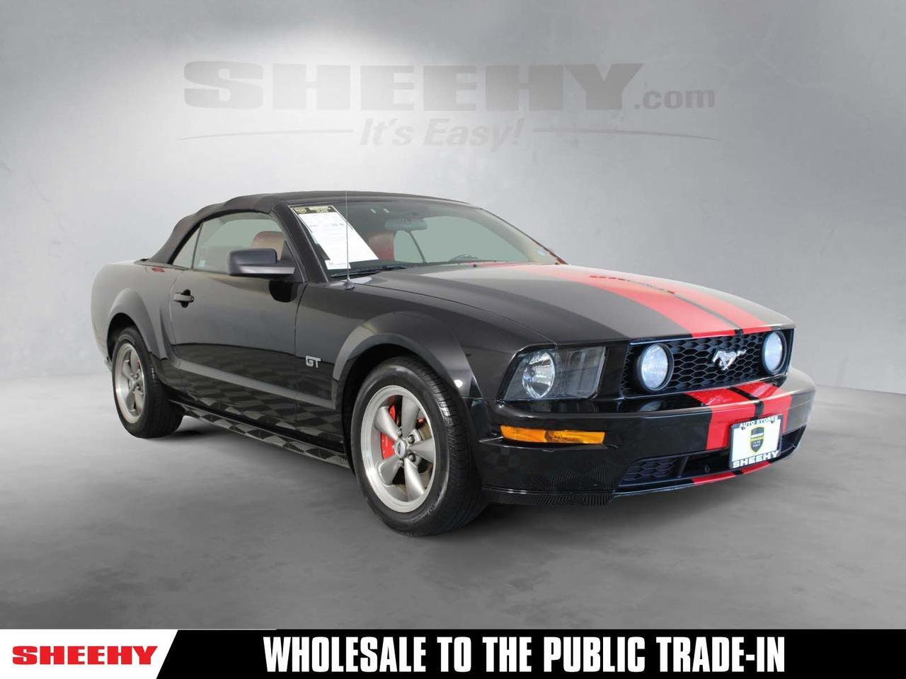 2006 Ford Mustang GT Deluxe