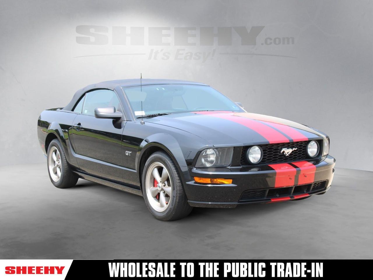 2006 Ford Mustang