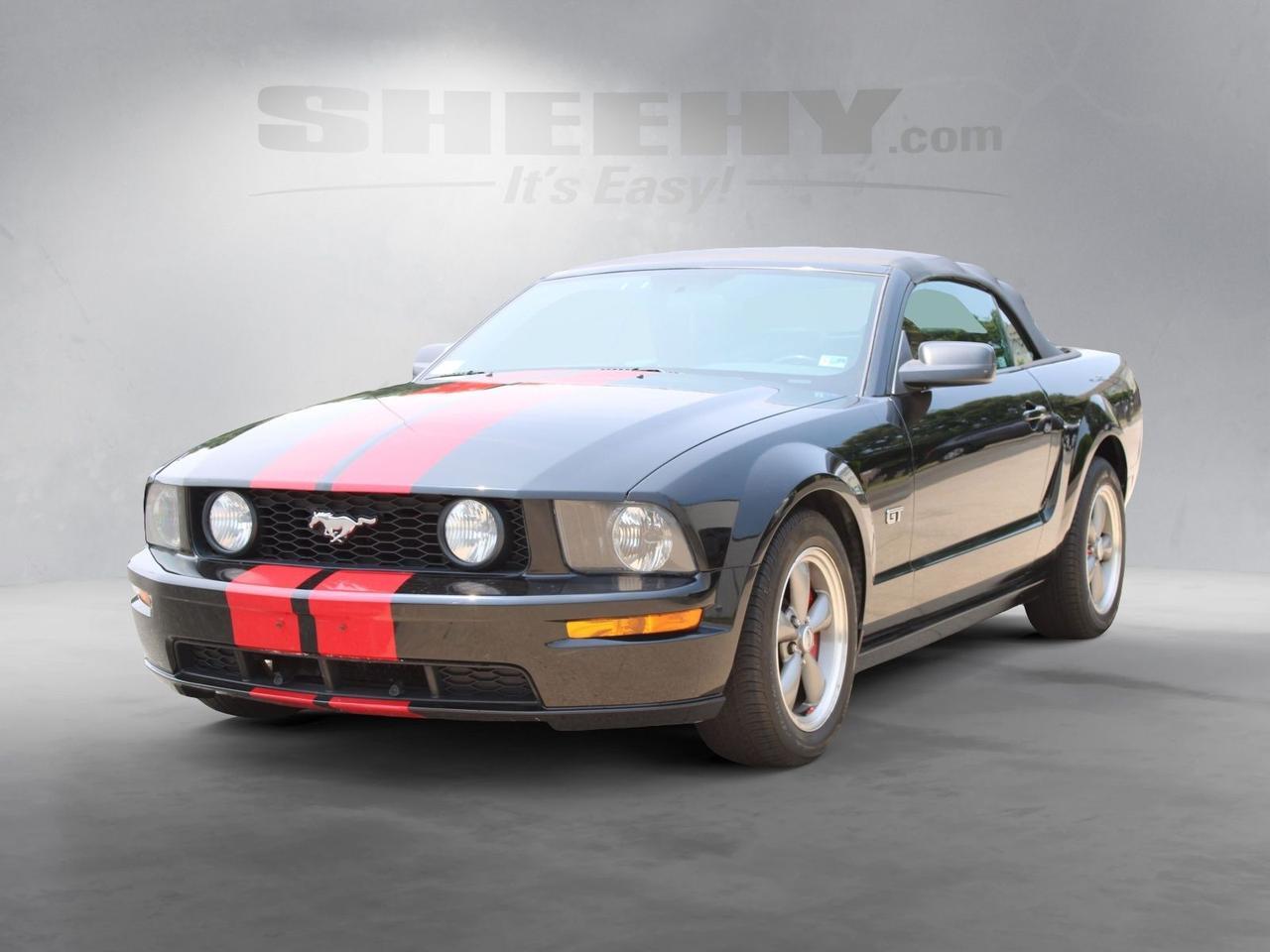 2006 Ford Mustang GT Deluxe Fredericksburg VA