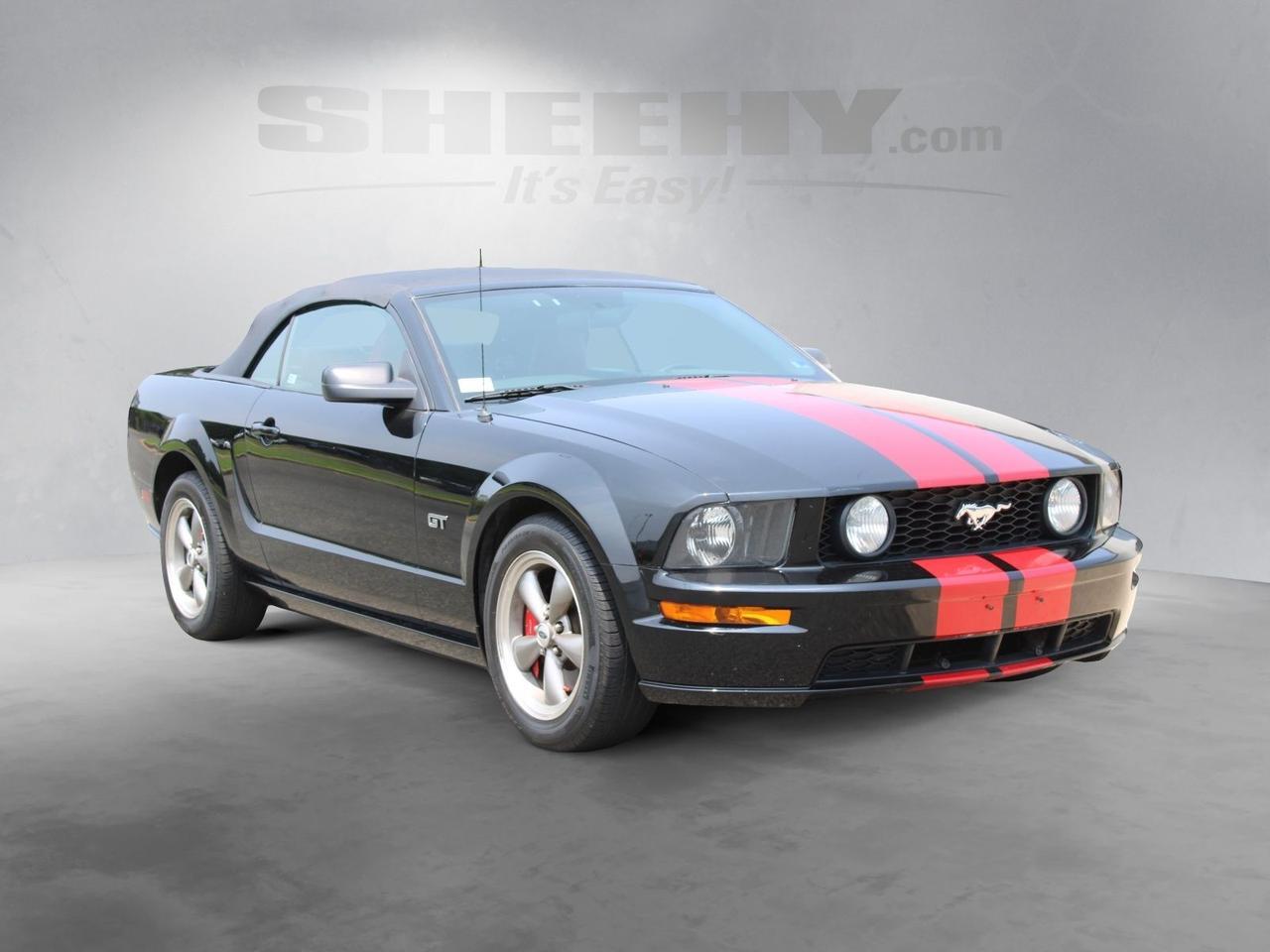 2006 Ford Mustang GT Deluxe Fredericksburg VA