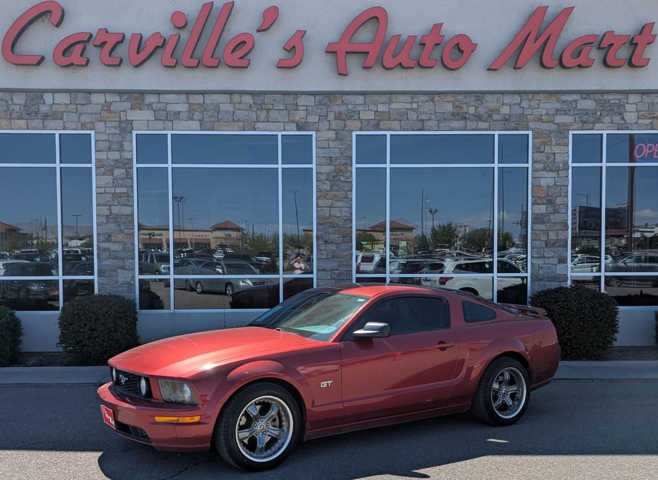 2006 Ford Mustang GT Premium
