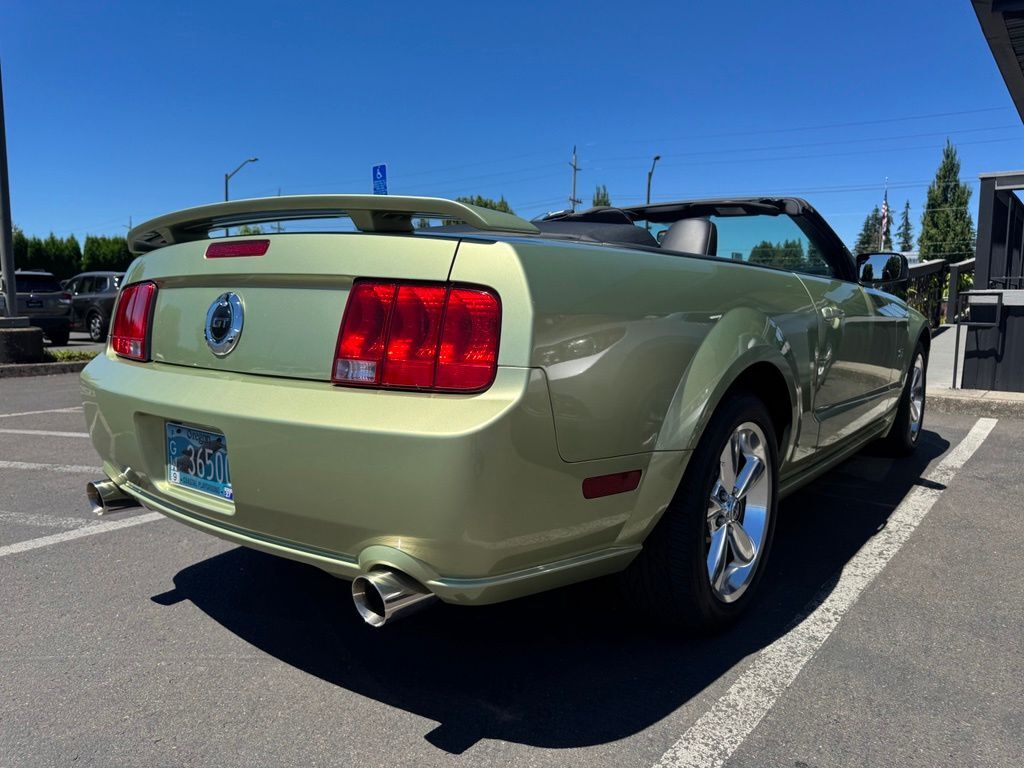 2006 Ford Mustang GT Premium OR