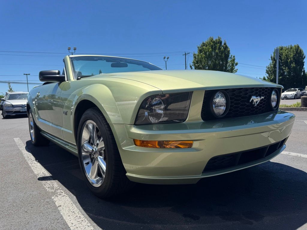 2006 Ford Mustang GT Premium OR