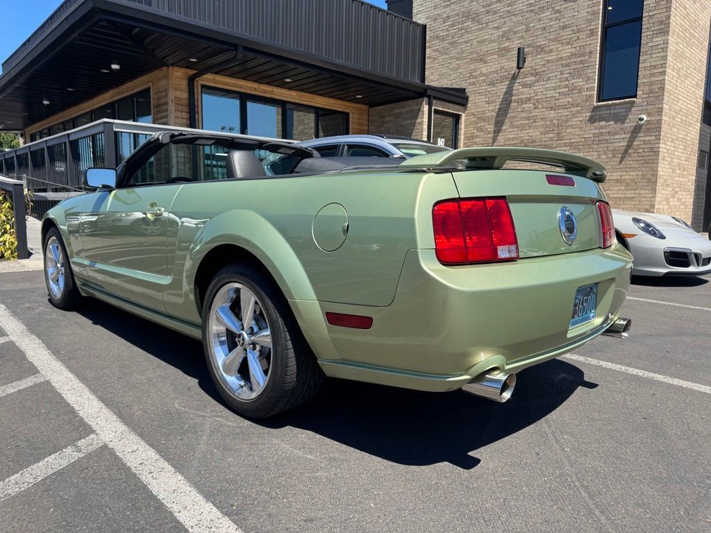2006 Ford Mustang GT Premium OR