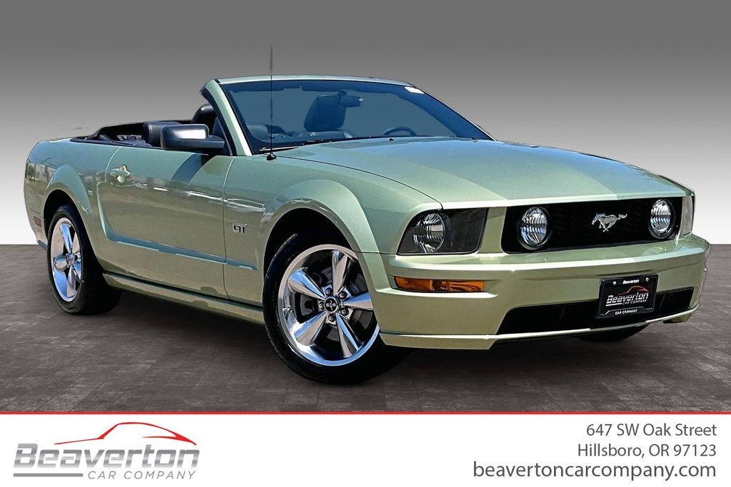 2006 Ford Mustang GT Premium