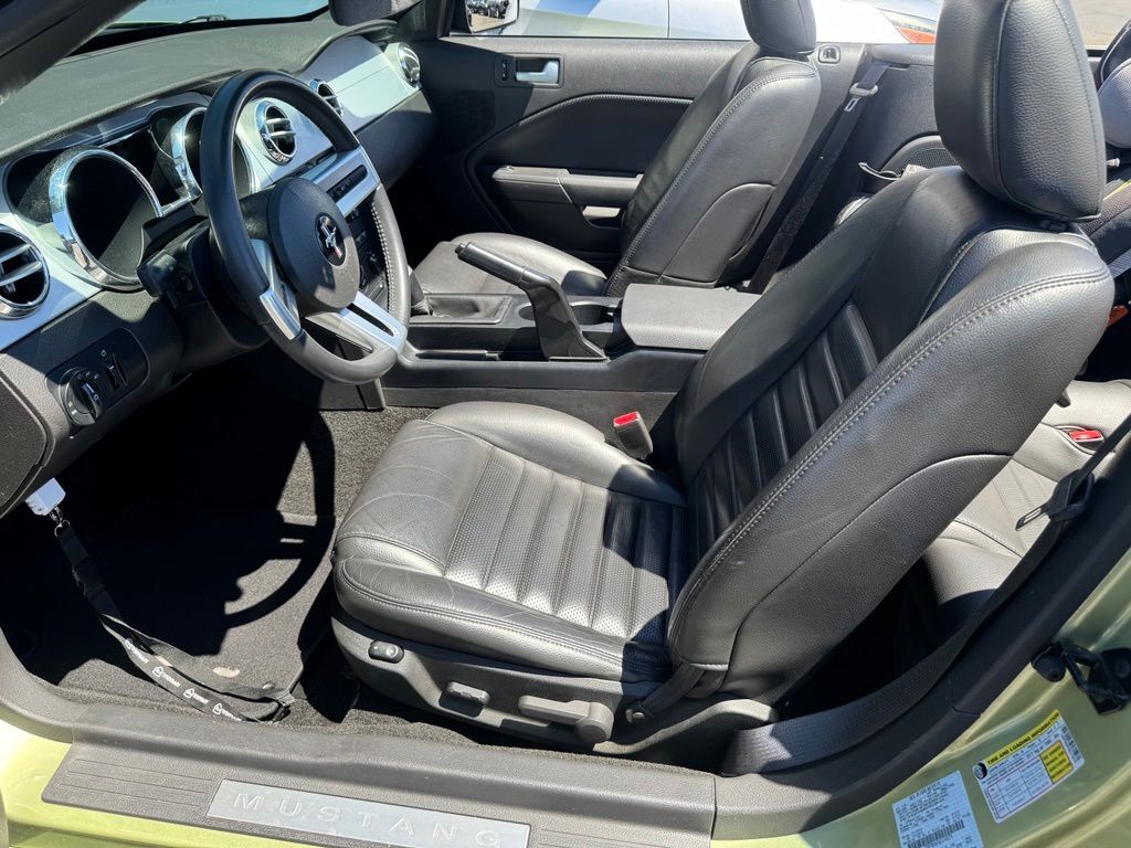 2006 Ford Mustang GT Premium OR