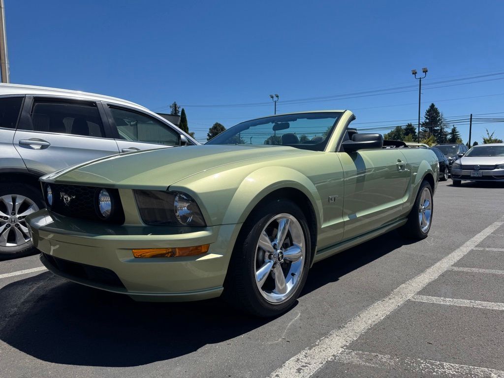 2006 Ford Mustang GT Premium