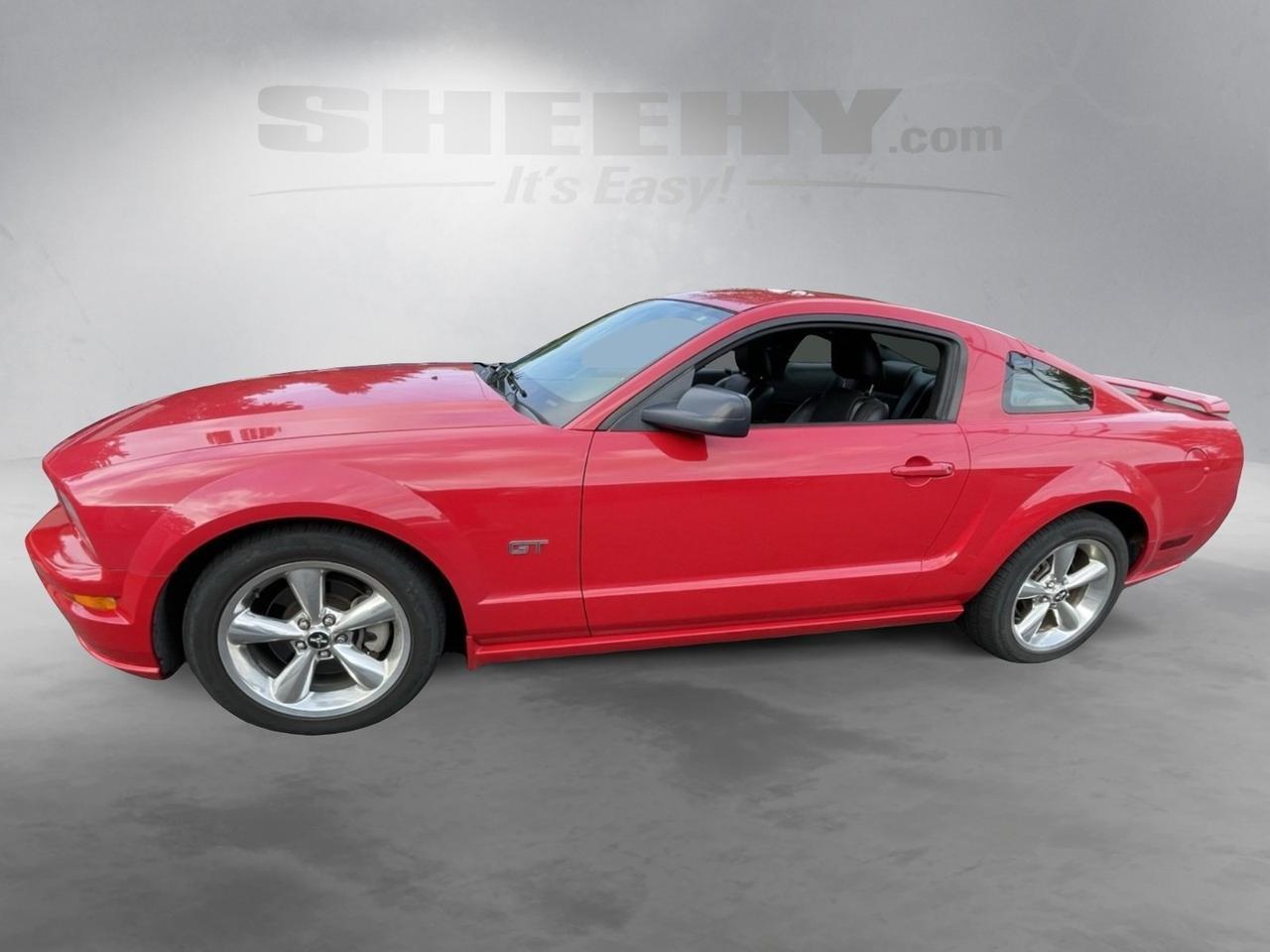 2006 Ford Mustang GT Premium Annapolis MD
