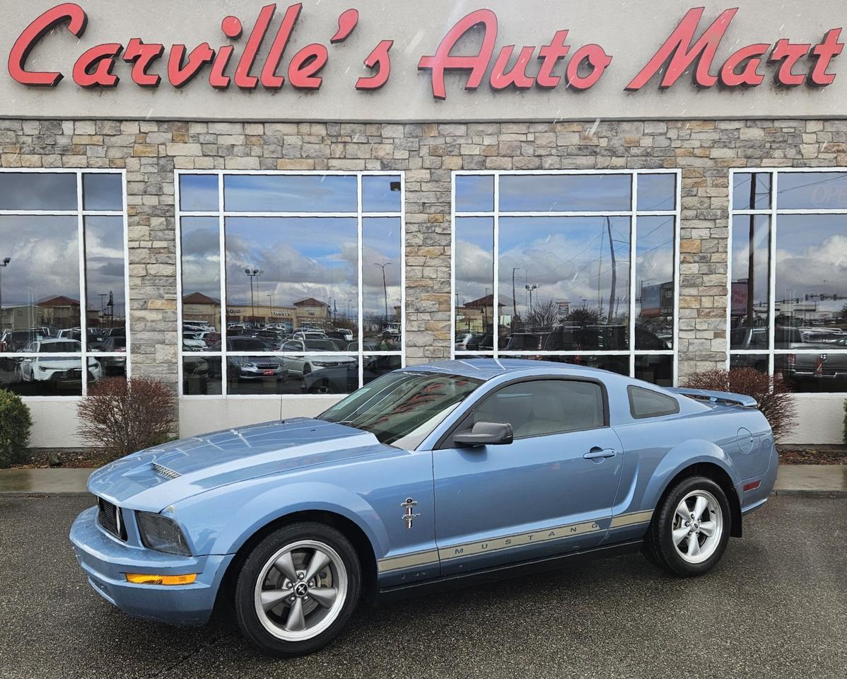 2006 Ford Mustang Standard