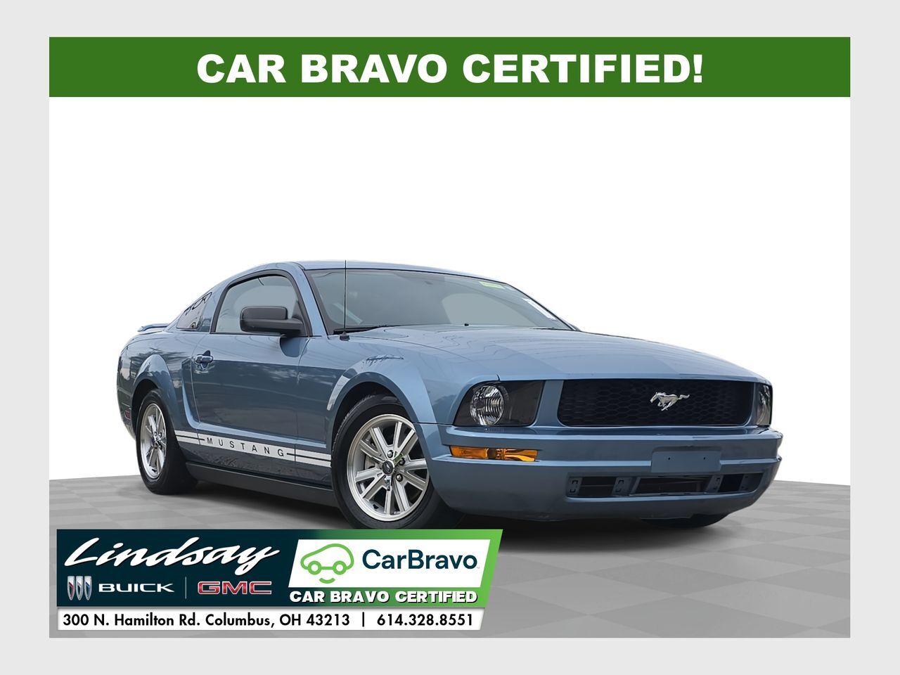 2006 Ford Mustang V6