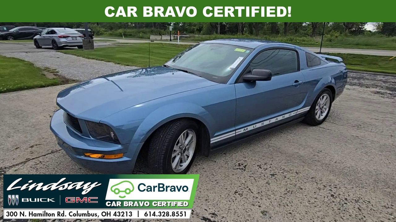 2006 Ford Mustang V6 Columbus OH