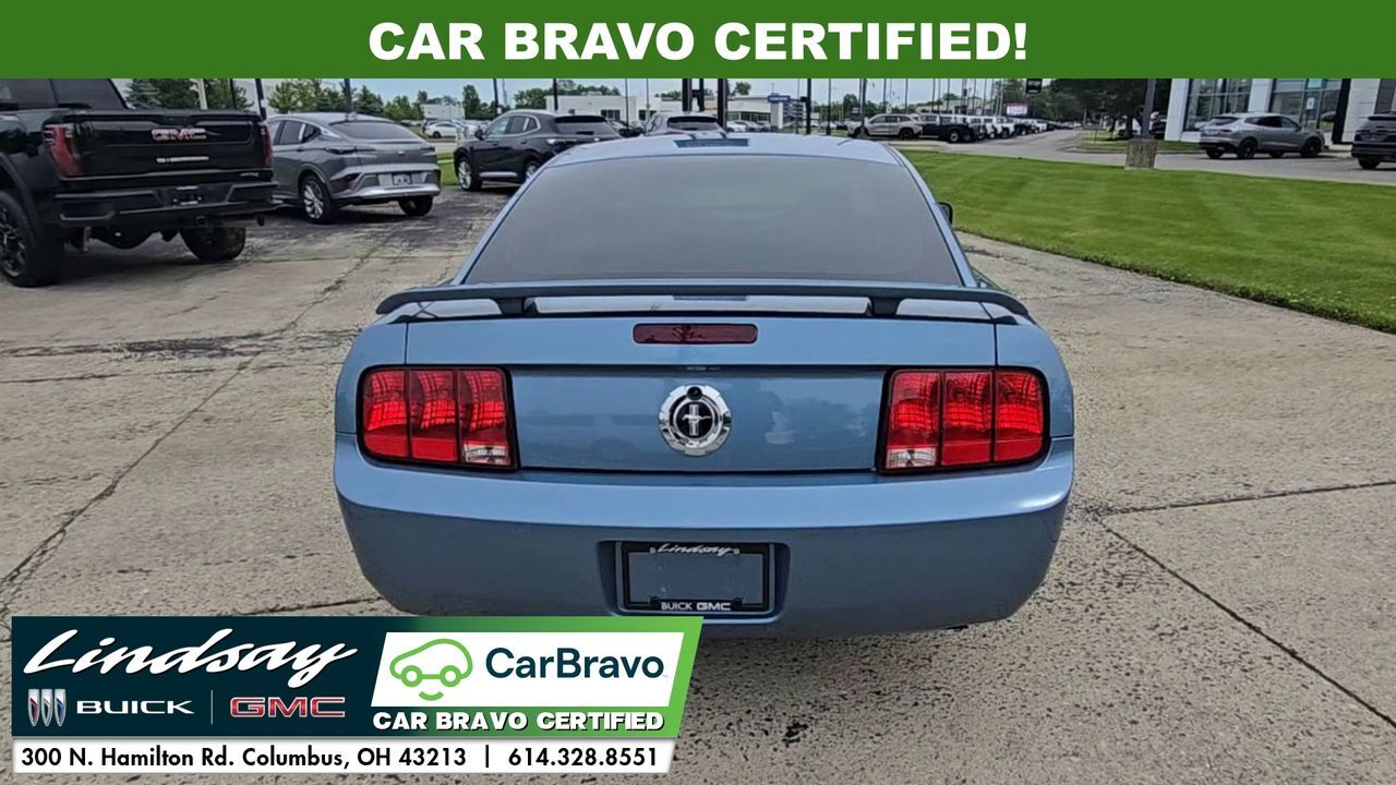 2006 Ford Mustang V6 Columbus OH